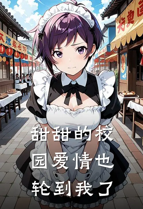 甜甜的校园爱情也轮到我了
