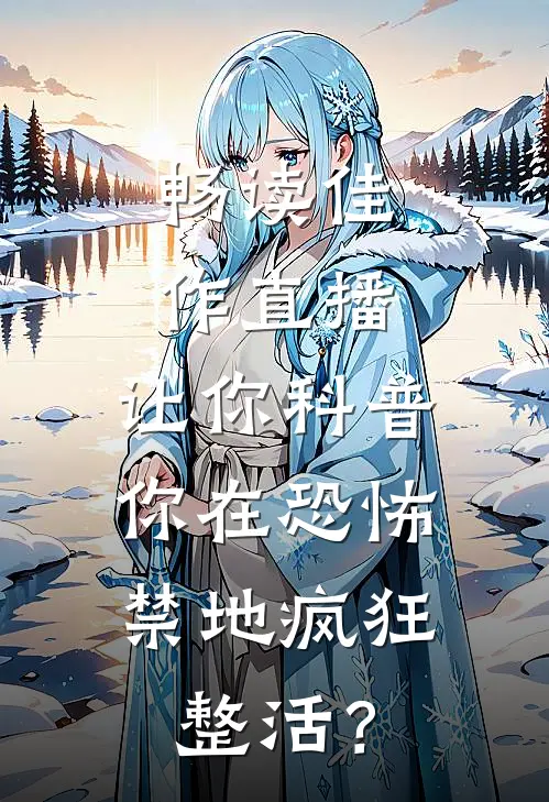 畅读佳作直播：让你科普，你在恐怖禁地疯狂整活？