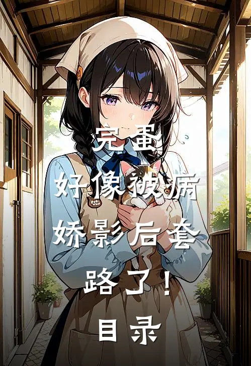 完蛋，好像被病娇影后套路了！目录