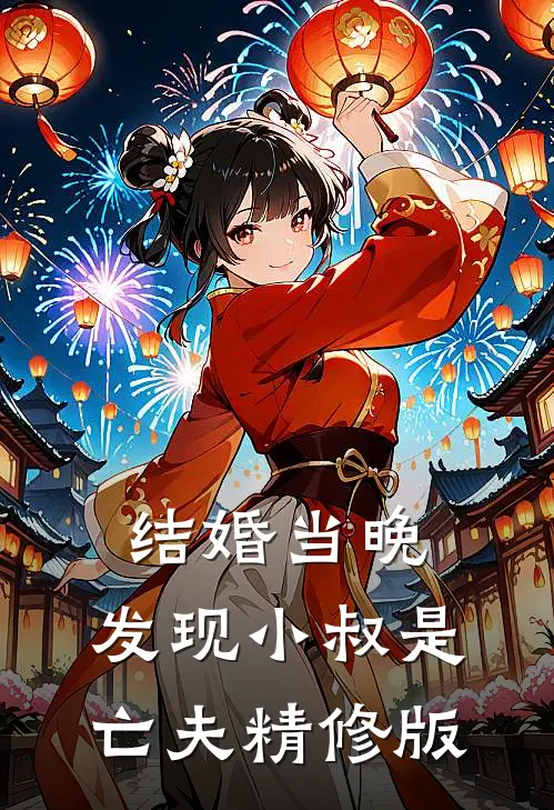 结婚当晚，发现小叔是亡夫精修版