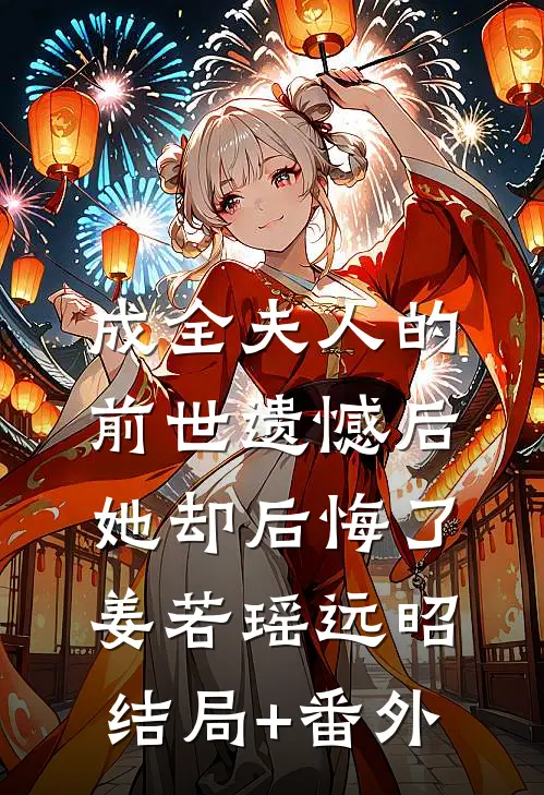 成全夫人的前世遗憾后，她却后悔了姜若瑶远昭结局+番外