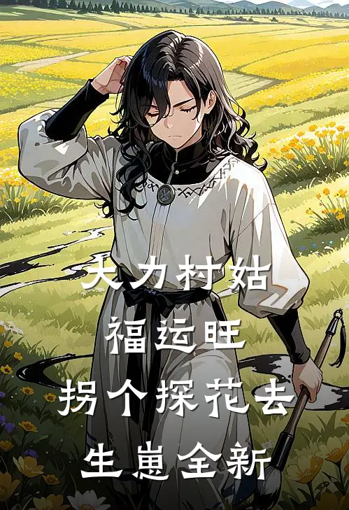 大力村姑福运旺，拐个探花去生崽全新