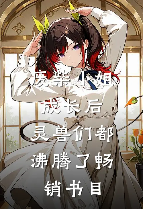 废柴小姐成长后，灵兽们都沸腾了畅销书目