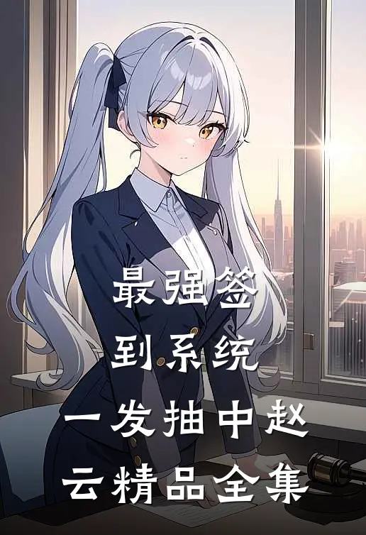 最强签到系统，一发抽中赵云精品全集
