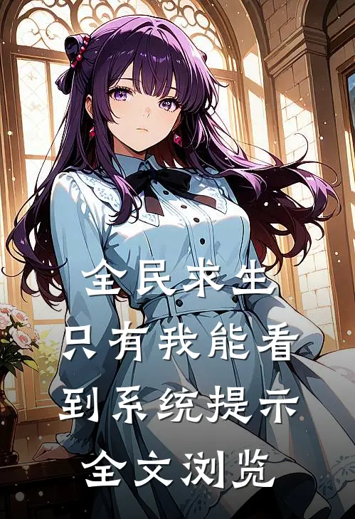 全民求生：只有我能看到系统提示全文浏览