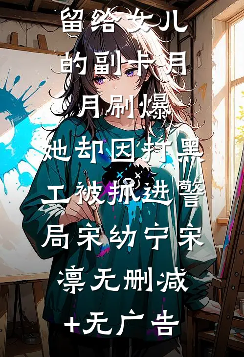 留给女儿的副卡月月刷爆，她却因打黑工被抓进警局宋幼宁宋凛无删减+无广告