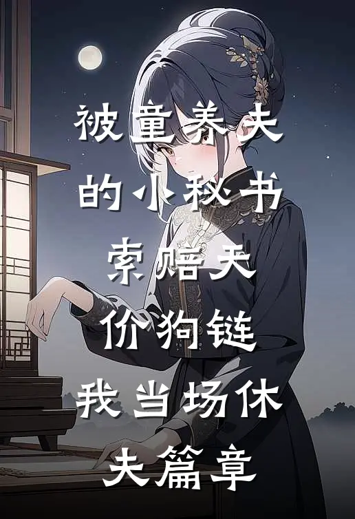被童养夫的小秘书索赔天价狗链，我当场休夫篇章