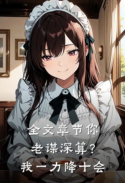 全文章节你老谋深算？我一力降十会