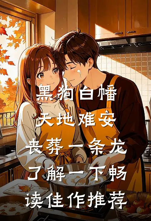 黑狗白幡，天地难安，丧葬一条龙了解一下畅读佳作推荐