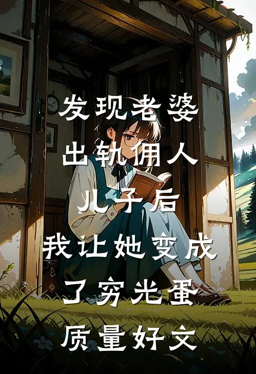 发现老婆出轨佣人儿子后，我让她变成了穷光蛋质量好文