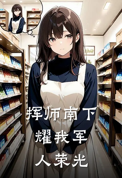挥师南下，耀我军人荣光