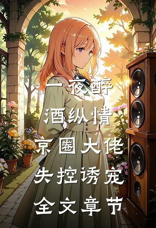 一夜醉酒纵情，京圈大佬失控诱宠全文章节