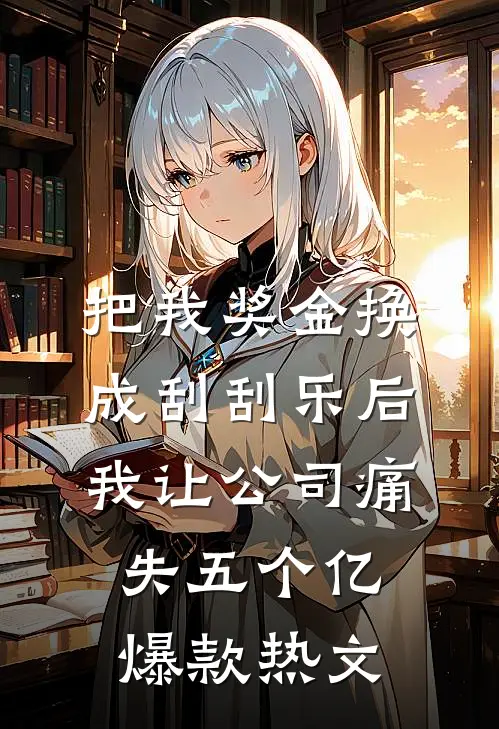 把我奖金换成刮刮乐后，我让公司痛失五个亿爆款热文
