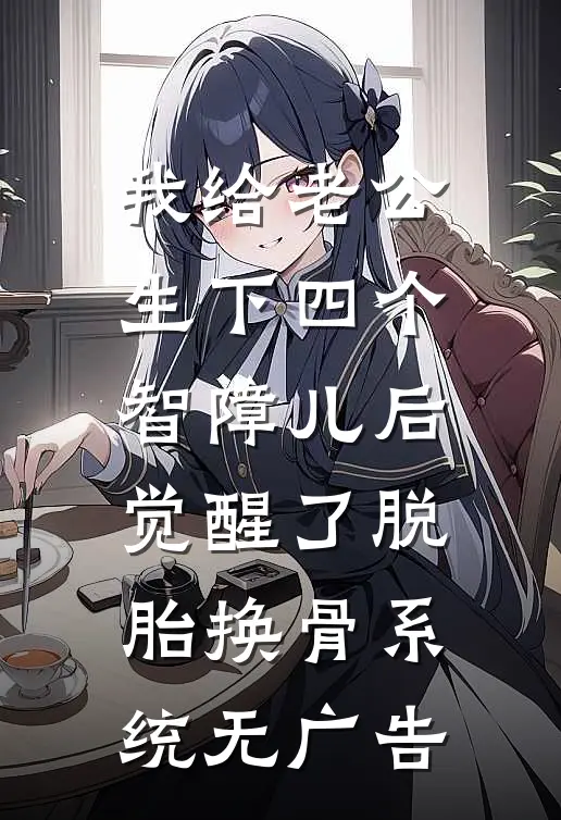 我给老公生下四个智障儿后，觉醒了脱胎换骨系统无广告