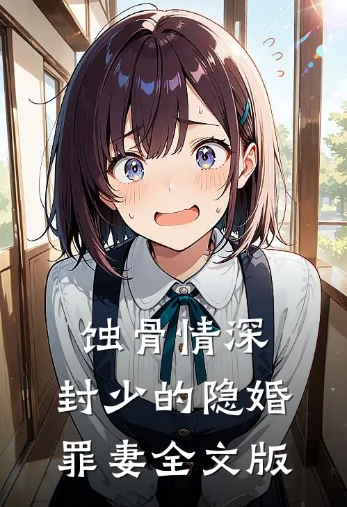 蚀骨情深：封少的隐婚罪妻全文版