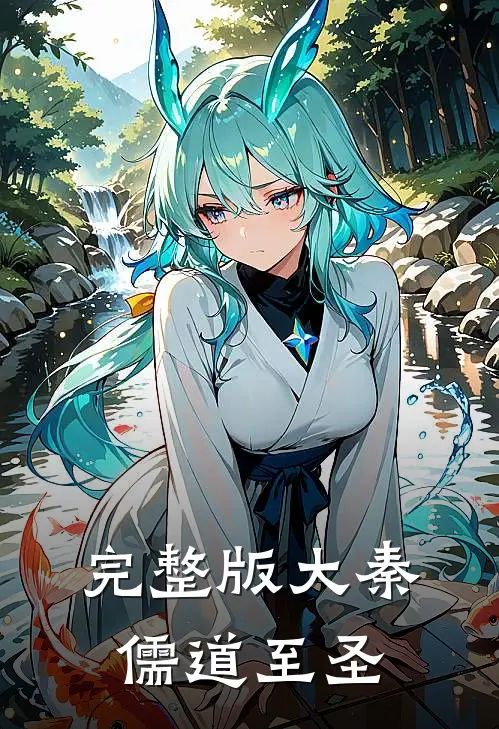 完整版大秦：儒道至圣