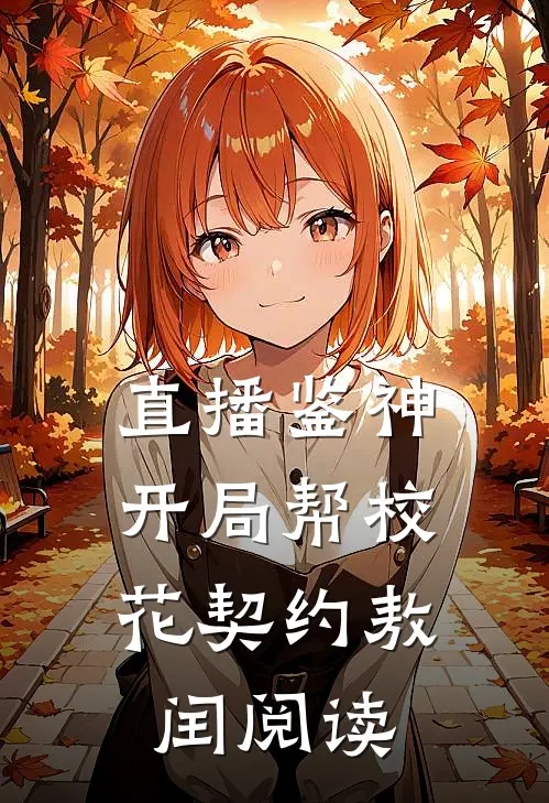 直播鉴神：开局帮校花契约敖闰阅读
