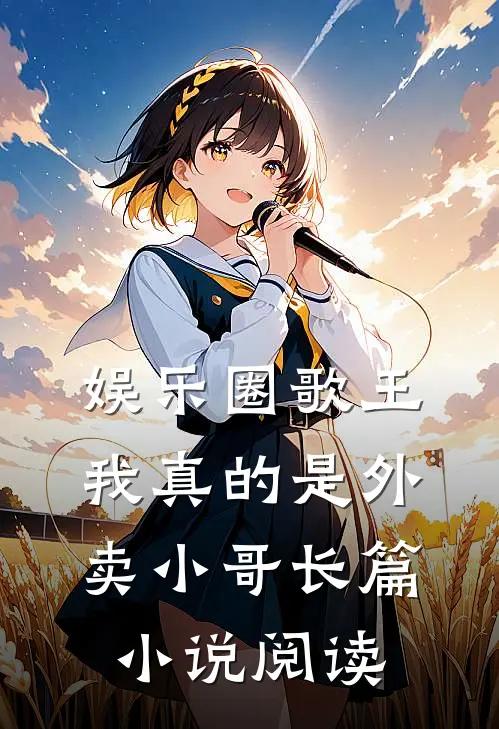娱乐圈歌王：我真的是外卖小哥长篇小说阅读