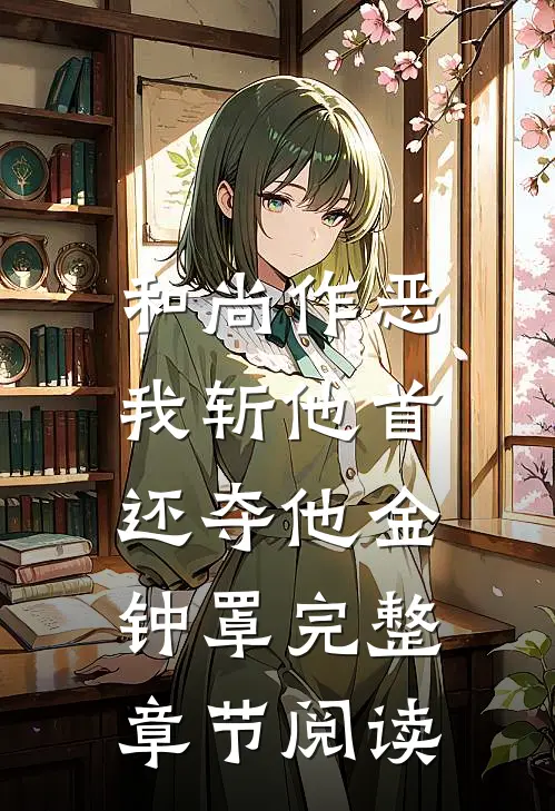 和尚作恶，我斩他首还夺他金钟罩完整章节阅读