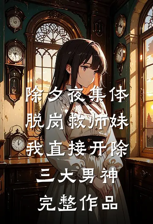 除夕夜集体脱岗救师妹，我直接开除三大男神完整作品