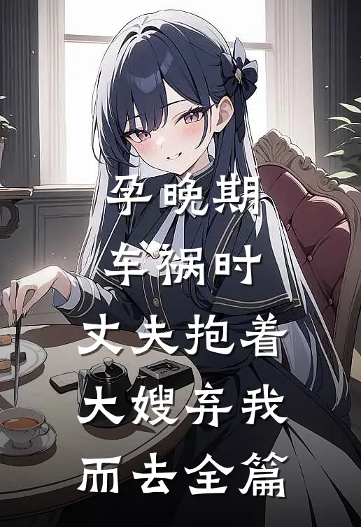 孕晚期车祸时，丈夫抱着大嫂弃我而去全篇