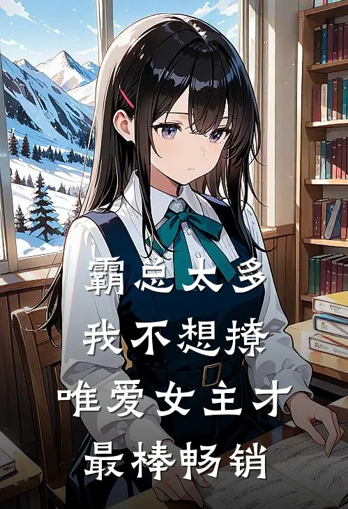 霸总太多我不想撩，唯爱女主才最棒畅销