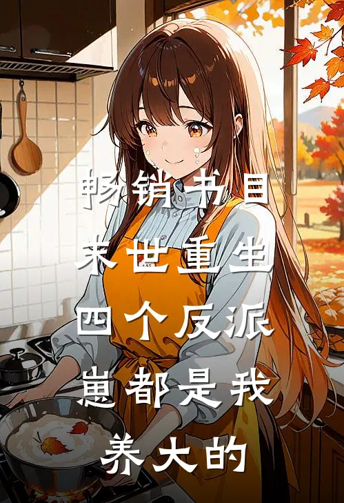 畅销书目末世重生：四个反派崽都是我养大的