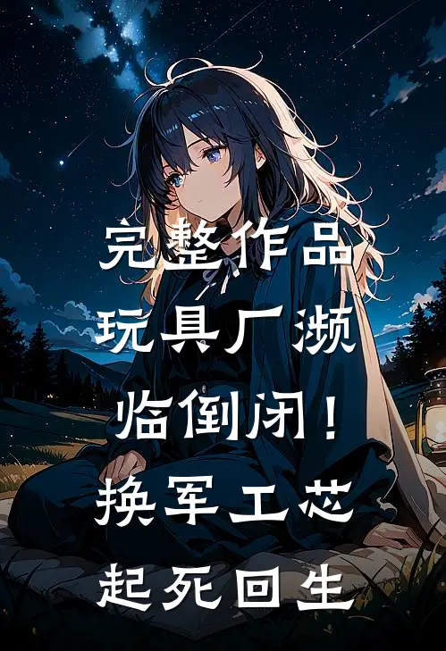 完整作品玩具厂濒临倒闭！换军工芯起死回生