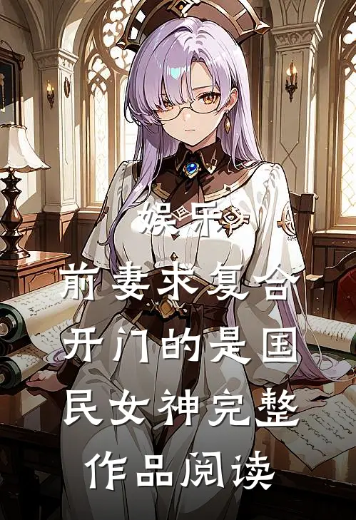 娱乐：前妻求复合，开门的是国民女神完整作品阅读