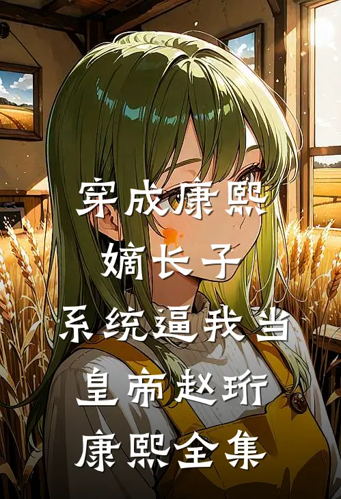 穿成康熙嫡长子，系统逼我当皇帝赵珩康熙全集