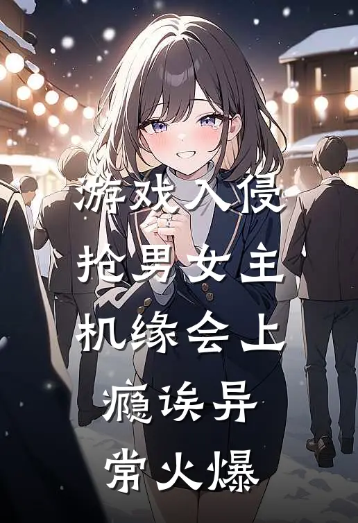 游戏入侵：抢男女主机缘会上瘾诶异常火爆