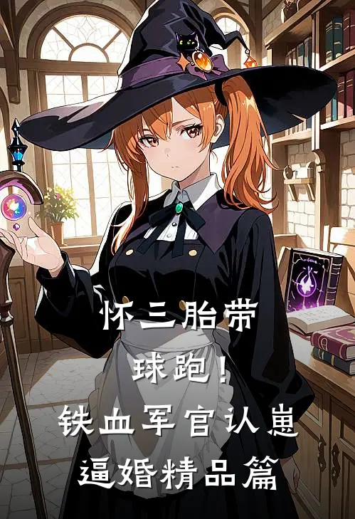 怀三胎带球跑！铁血军官认崽逼婚精品篇