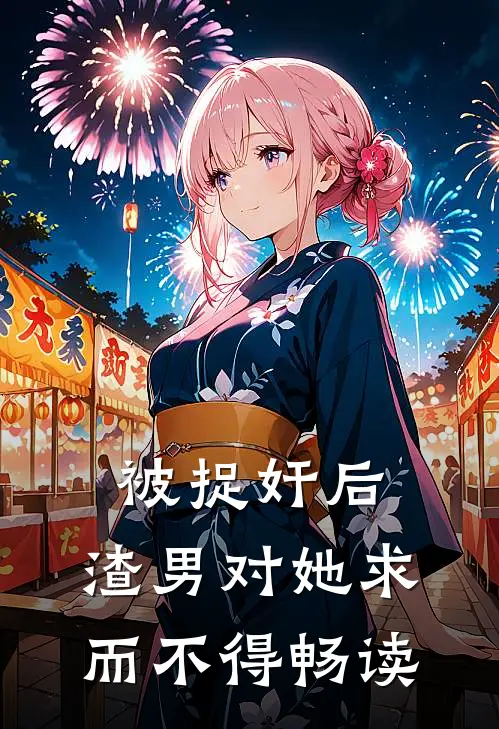 被捉奸后，渣男对她求而不得畅读