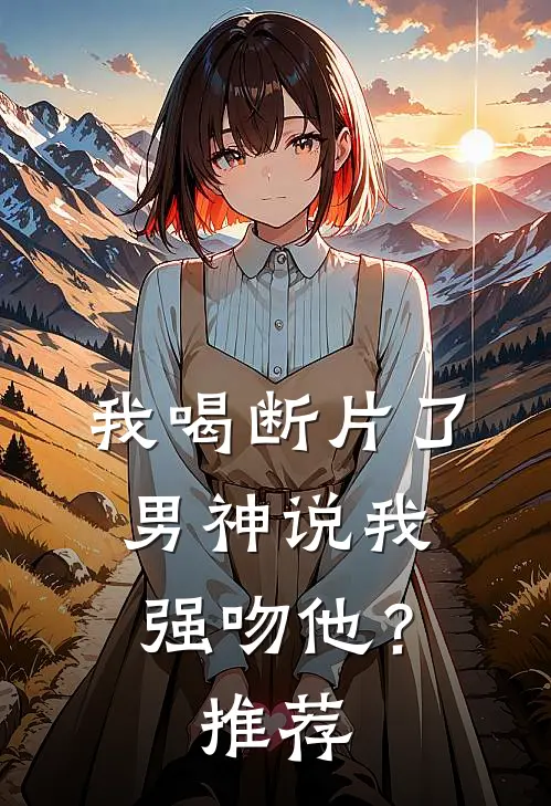 我喝断片了，男神说我强吻他？推荐
