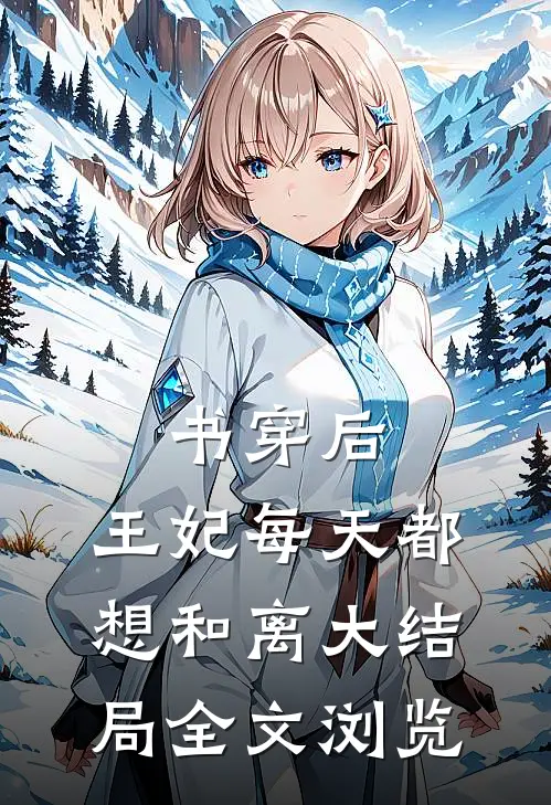 书穿后,王妃每天都想和离大结局全文浏览