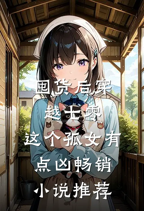 囤货后穿越七零，这个孤女有点凶畅销小说推荐