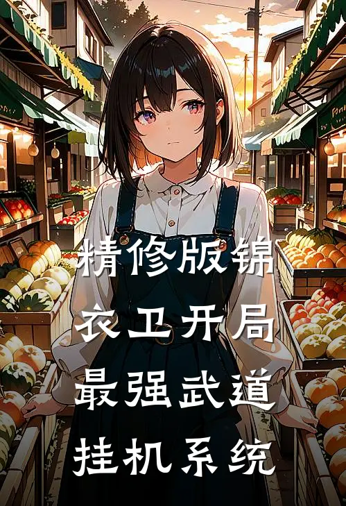 精修版锦衣卫开局，最强武道挂机系统