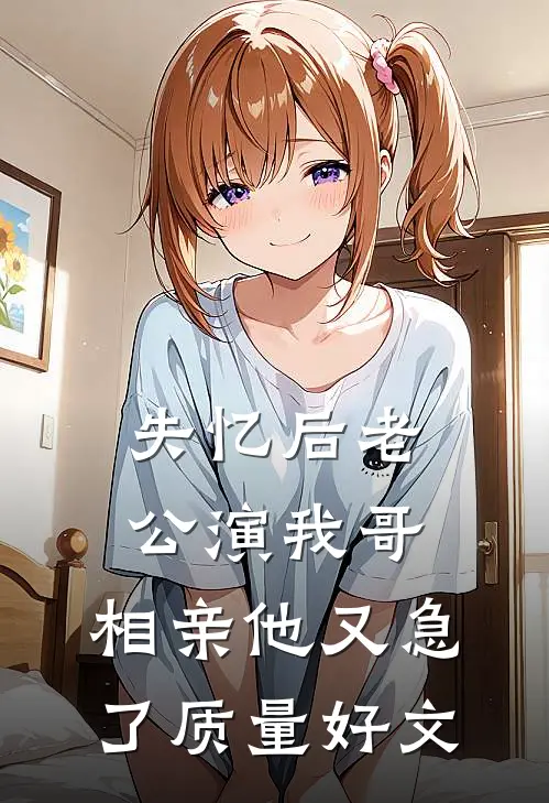 失忆后老公演我哥，相亲他又急了质量好文