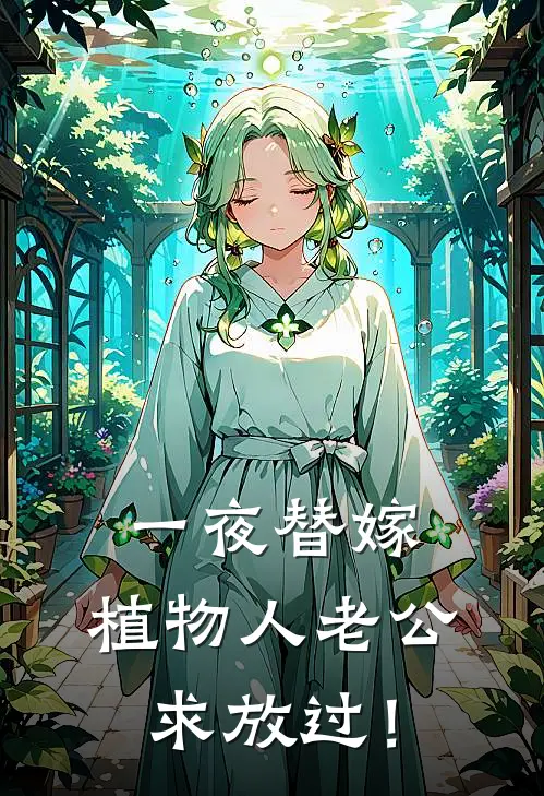 一夜替嫁，植物人老公求放过！