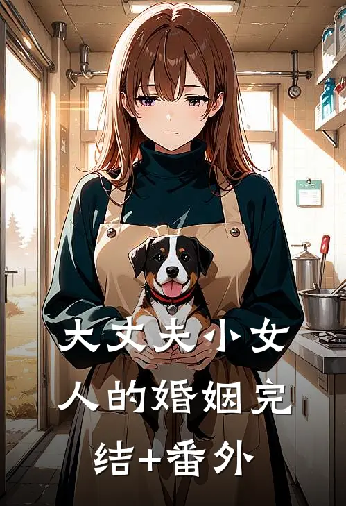 大丈夫小女人的婚姻完结+番外