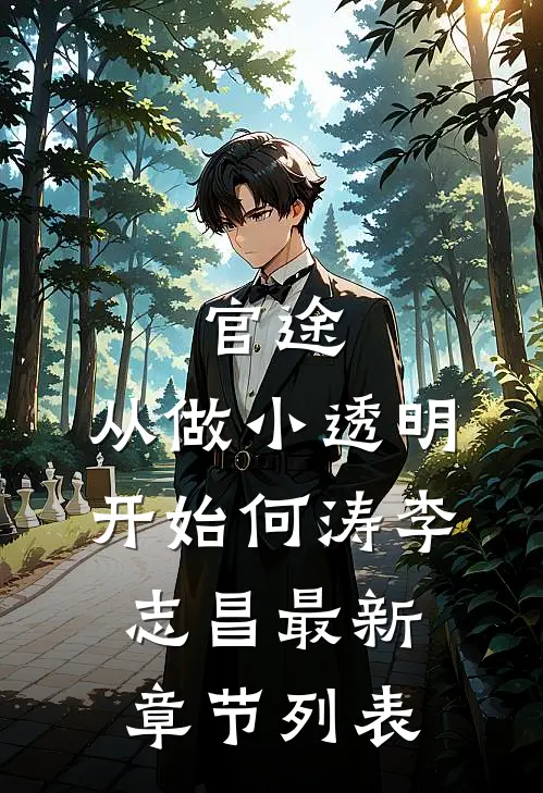官途：从做小透明开始何涛李志昌最新章节列表