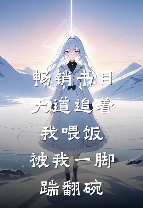 畅销书目天道追着我喂饭，被我一脚踹翻碗