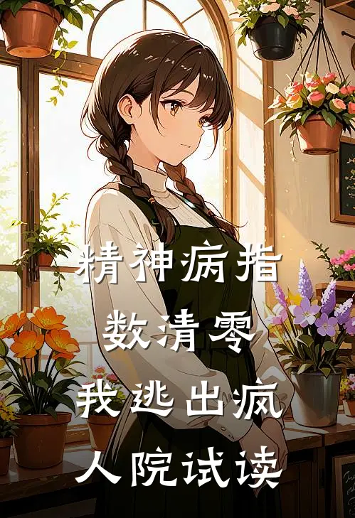 精神病指数清零，我逃出疯人院试读