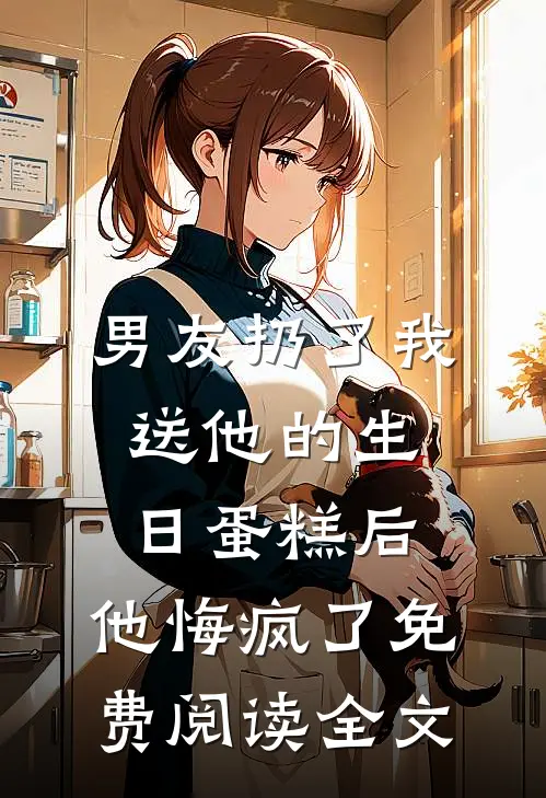 男友扔了我送他的生日蛋糕后，他悔疯了免费阅读全文