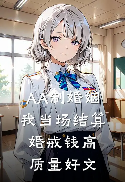 AA制婚姻，我当场结算婚戒钱高质量好文