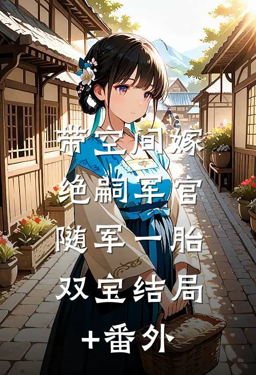 带空间嫁绝嗣军官，随军一胎双宝结局+番外