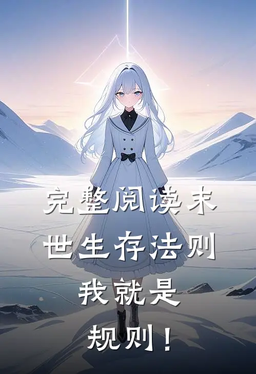 完整阅读末世生存法则：我就是规则！
