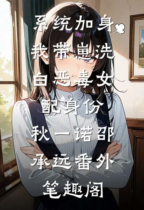 系统加身，我带崽洗白恶毒女配身份：秋一诺邵承远番外笔趣阁
