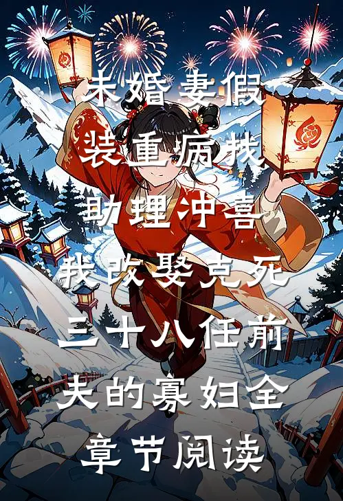 未婚妻假装重病找助理冲喜，我改娶克死三十八任前夫的寡妇全章节阅读