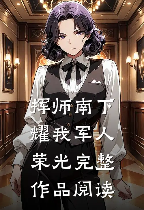 挥师南下，耀我军人荣光完整作品阅读